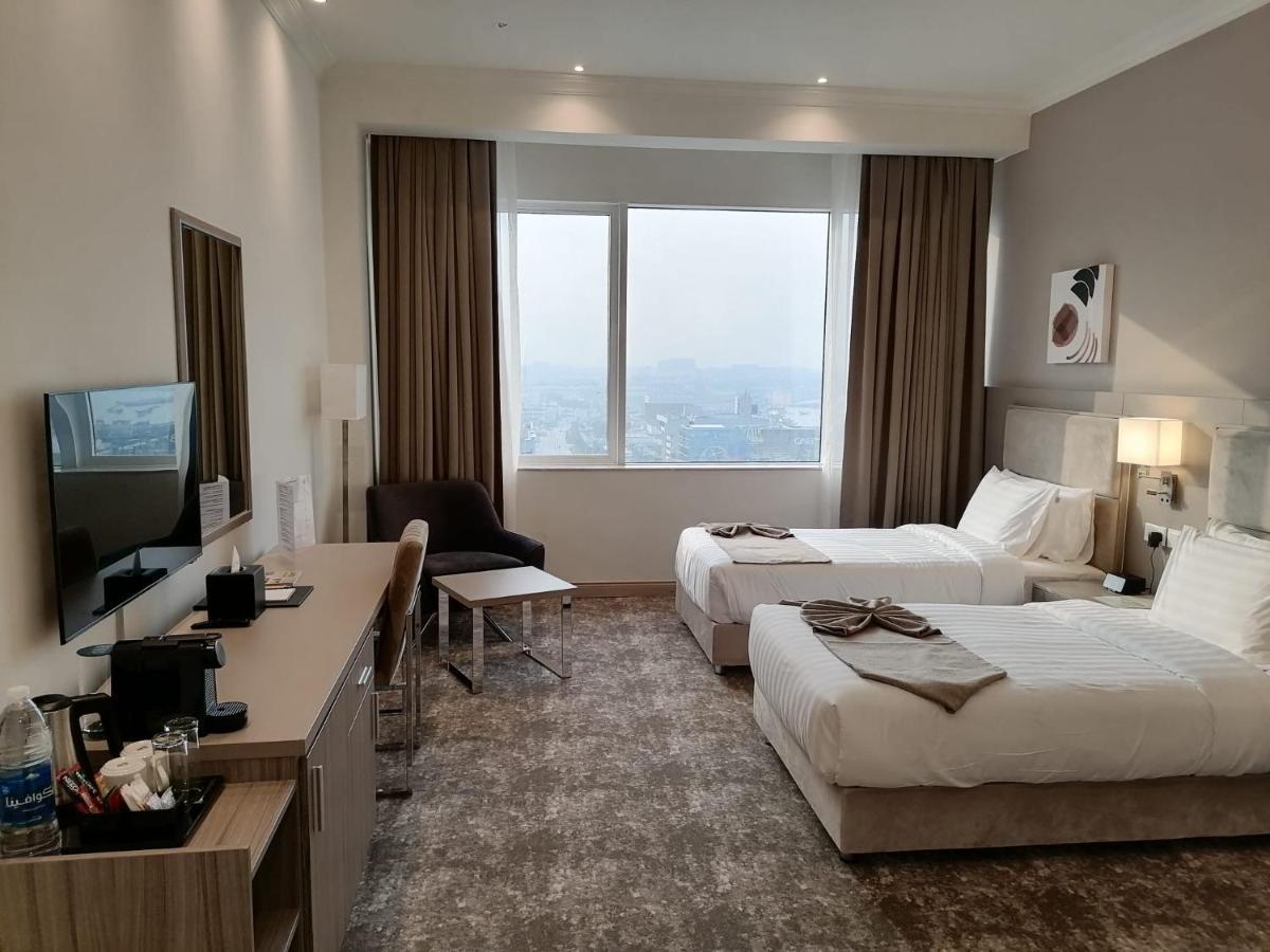 Gloria Hotel & Suites Доха Екстер'єр фото
