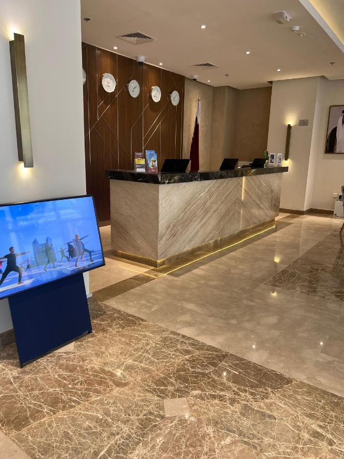 Gloria Hotel & Suites Доха Екстер'єр фото