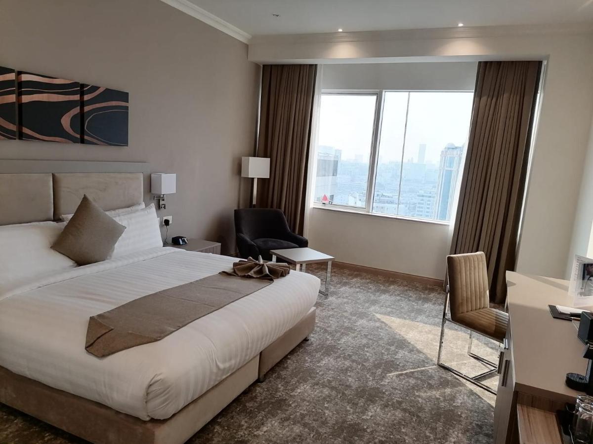 Gloria Hotel & Suites Доха Екстер'єр фото