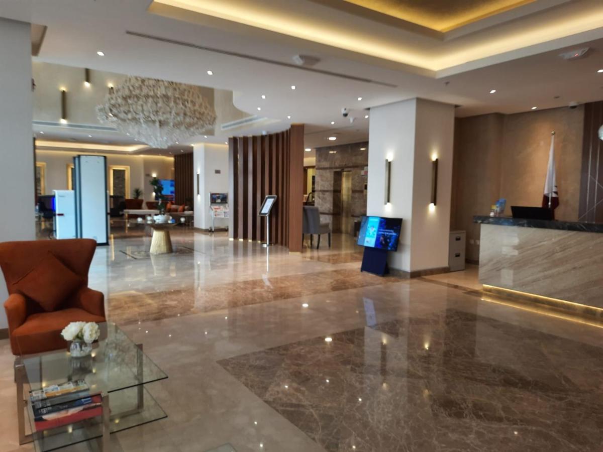 Gloria Hotel & Suites Доха Екстер'єр фото